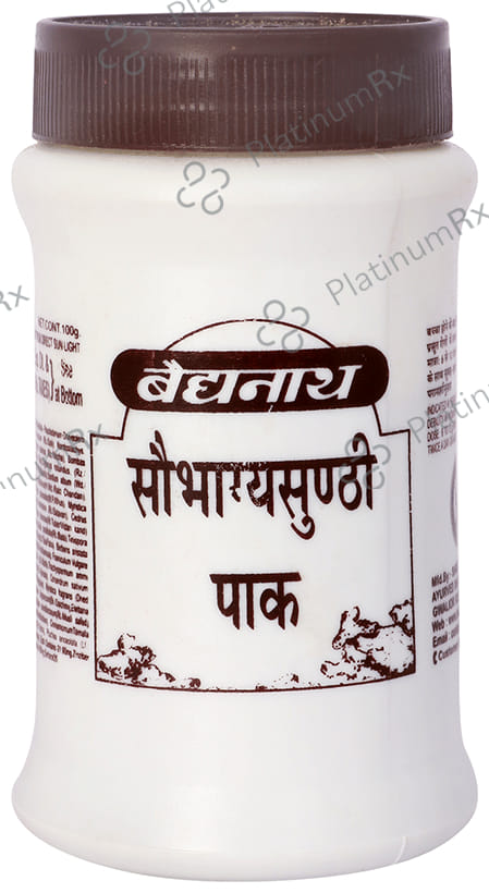 Baidyanath (Jhansi) Soubhagya Sunthi Pak