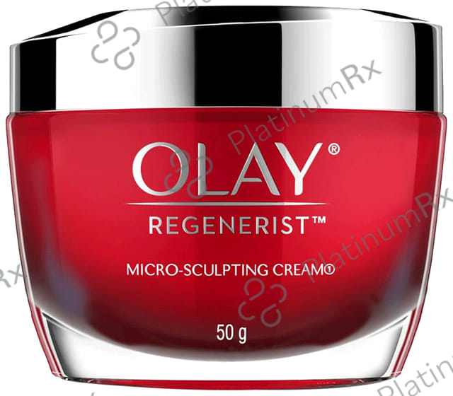 Olay Regenerist Micro-Sculpting Cream 50 gm