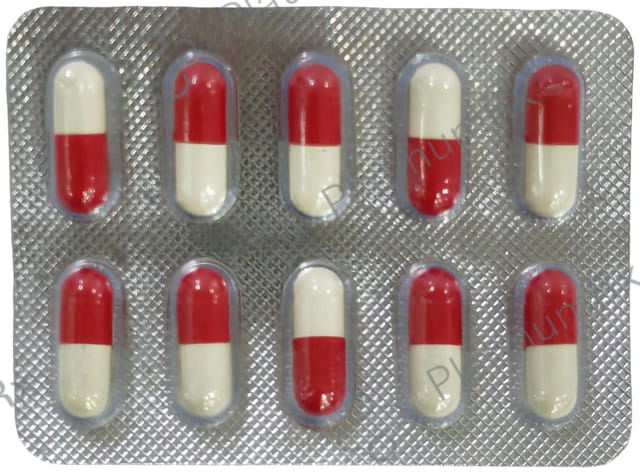 Doxyqual LB 100mg Capsule 10s