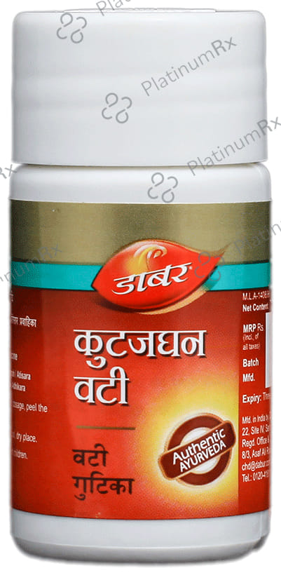 Dabur Kutajghan Vati