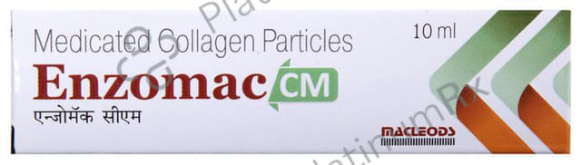 Enzomac CM Particles 10ml