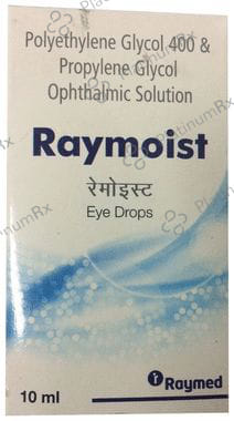 Raymoist Eye Drop 10ml