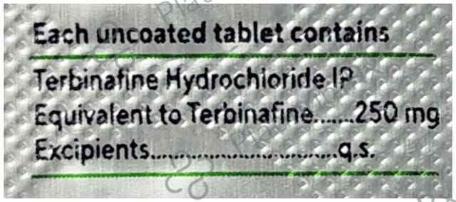 Gris ODT 250mg Tablet 7s