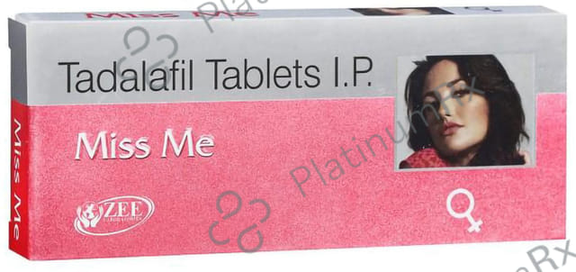 Miss Me Tablet 1s