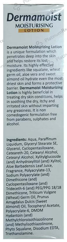 Dermamoist Lotion 250ml