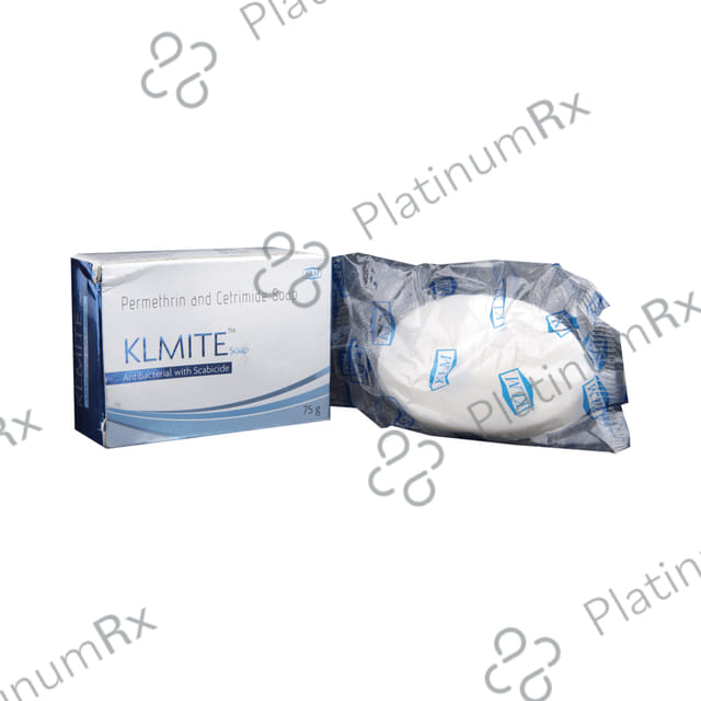Klmite Soap 75gm