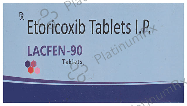 Lacfen 90 Tablet