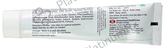 Maquasil Moisturising Cream 50gm