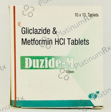 Duzide-M Tablet