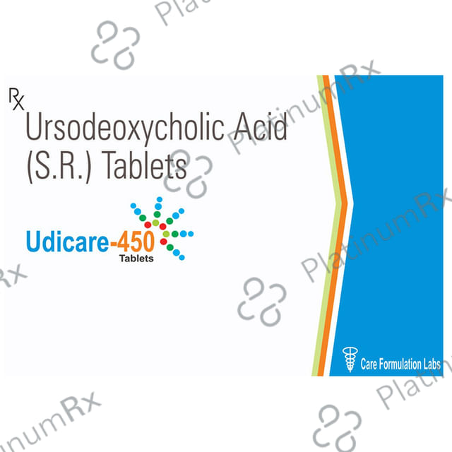 Udicare 450 Tablet SR