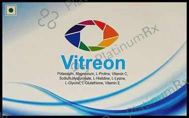 Vitreon Sachet 4gm