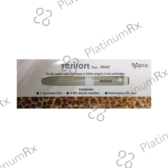 Terifort Pen (Only Pen) 1s
