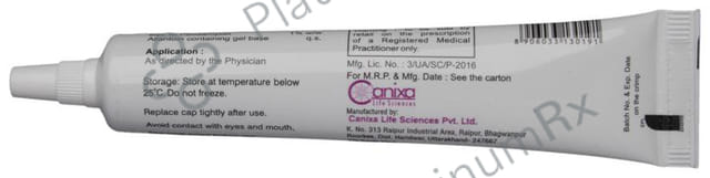 Clinxa 1% Gel 20gm