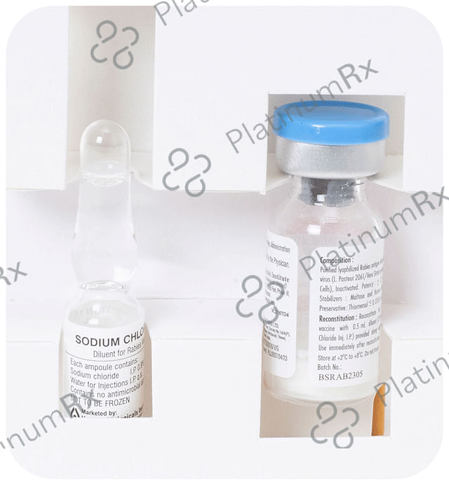 Zoonovac 2.5IU Injection