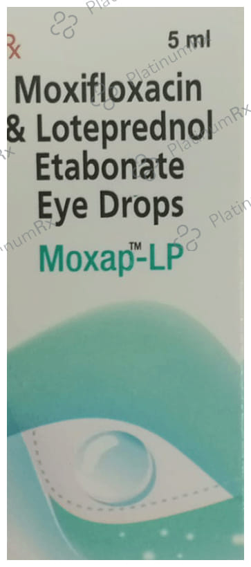 Moxap LP Eye Drop
