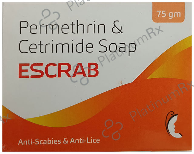 Escrab Soap