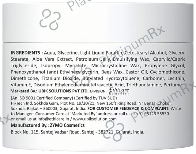 Hydrofil Emollient Cream 500gm