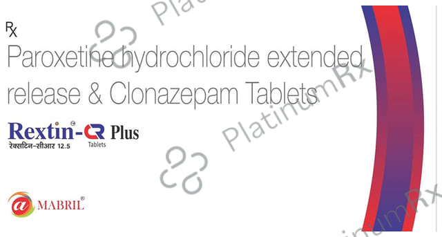 Rextin-CR Plus Tablet ER