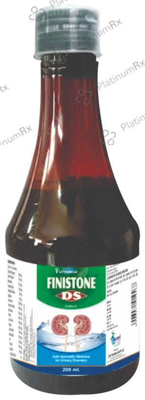 Finistone DS Syrup