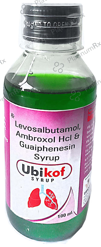 Ubikof Syrup