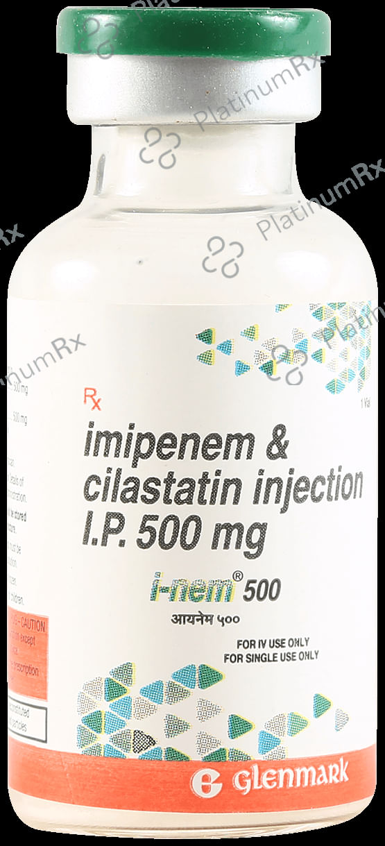 I Nem 500/500mg Injection 1s