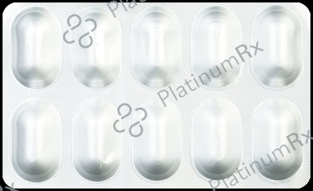 Odepraz D 30/40mg Capsule SR 10s