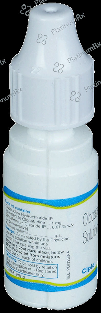 IF 2 0.1% Eye Drop 5ml