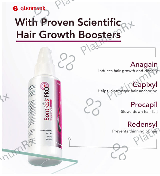 Bontress Pro+ Scalp Serum 60ml
