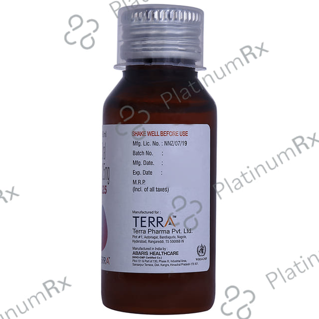 Paratee 250 Oral Suspension Tropical