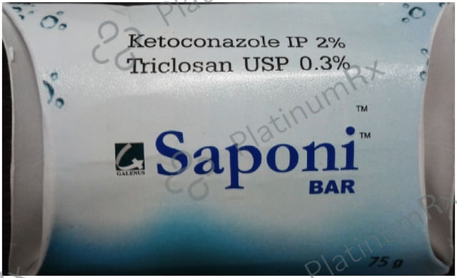 Saponi Bar 75gm