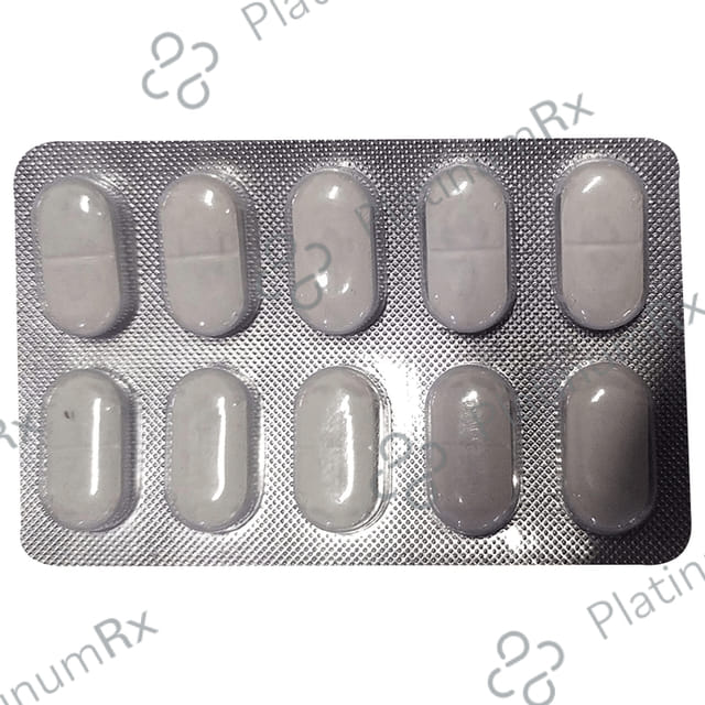 Acicet 800mg Tablet 10s