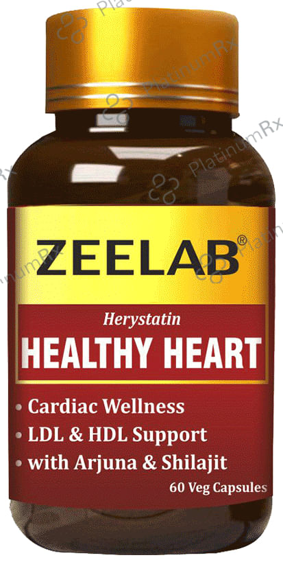 Zee Laboratories Herystatin Capsule