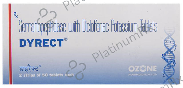Dyrect Tablet
