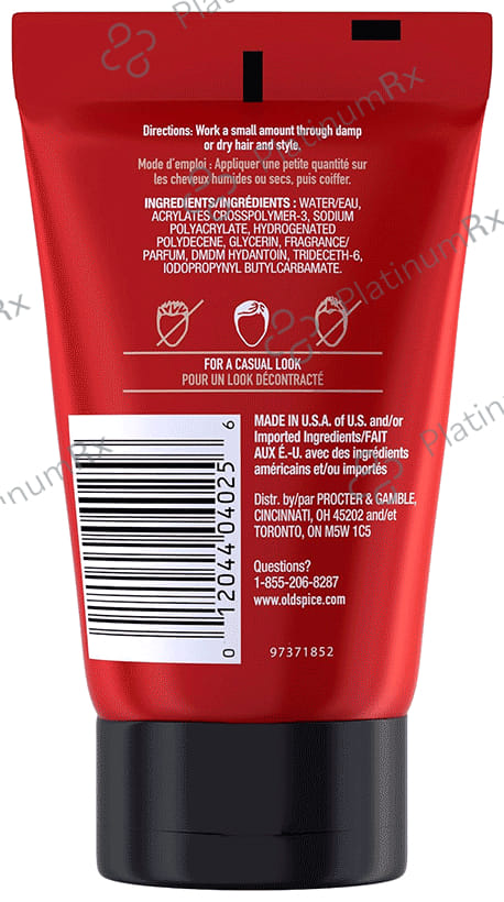 Old Spice Forming Creme