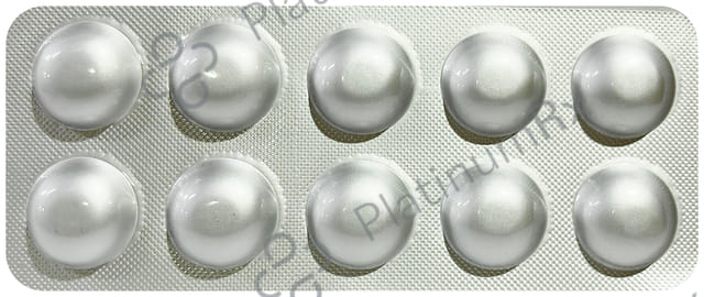 Neuronomic 10/100mg Tablet 10s