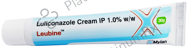 Leubine 1% Cream 30gm