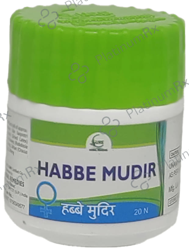 Cure Herbal Remedies Habbe Mudir