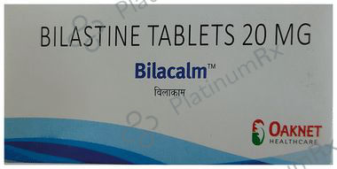 Bilacalm Tablet