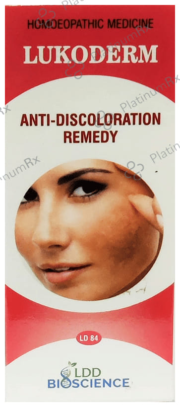LDD Bioscience Lukoderm Anti-Discoloration Remedy