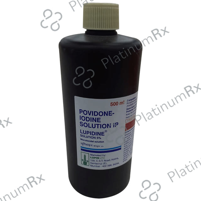 LUPIDINE SOLUTION 100 Solution