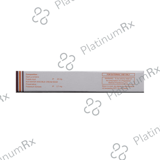 Fudic 20mg Cream 10gm