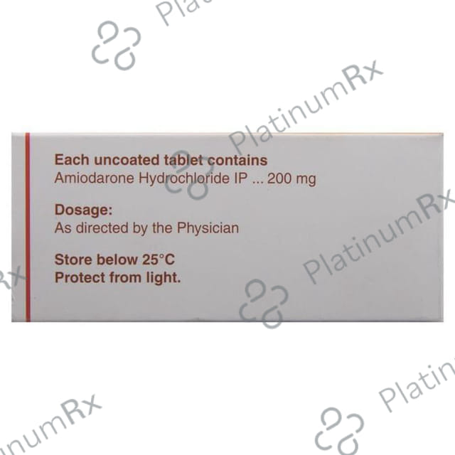 Tachyra 200mg Tablet 10s