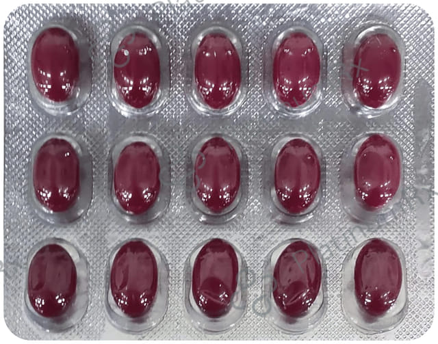 New Quogress 100/300/400mg Capsule 15s