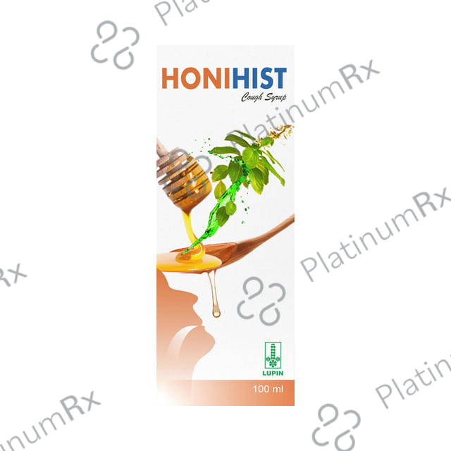 Honihist Syrup