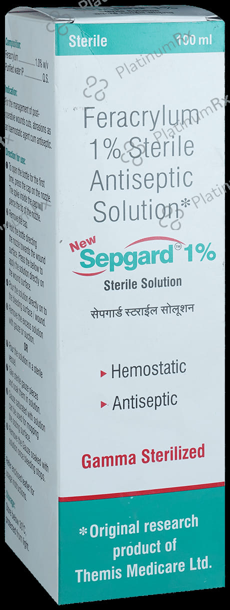 Sepgard Solution