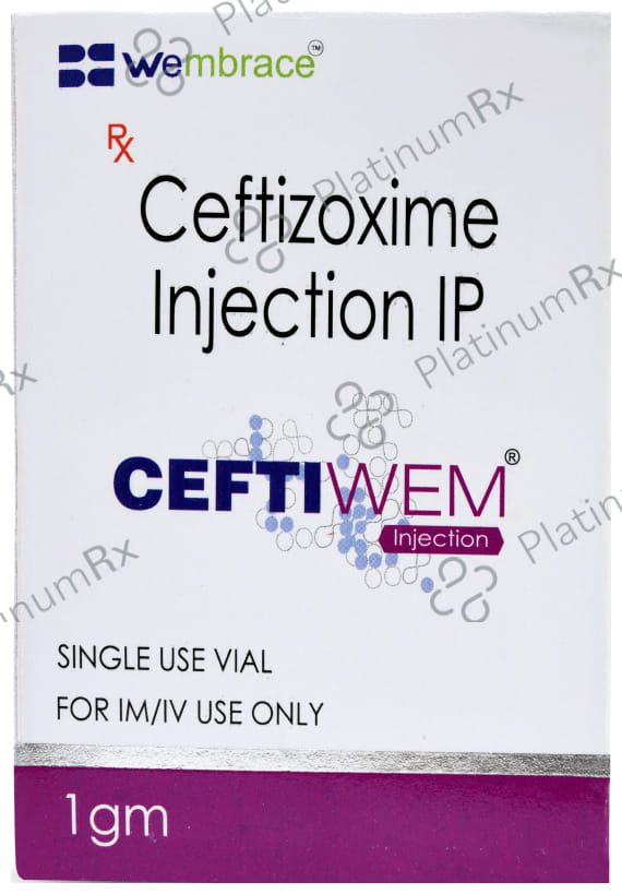 Ceftiwem Injection