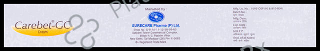 Carebet-GC Cream 20 Cream