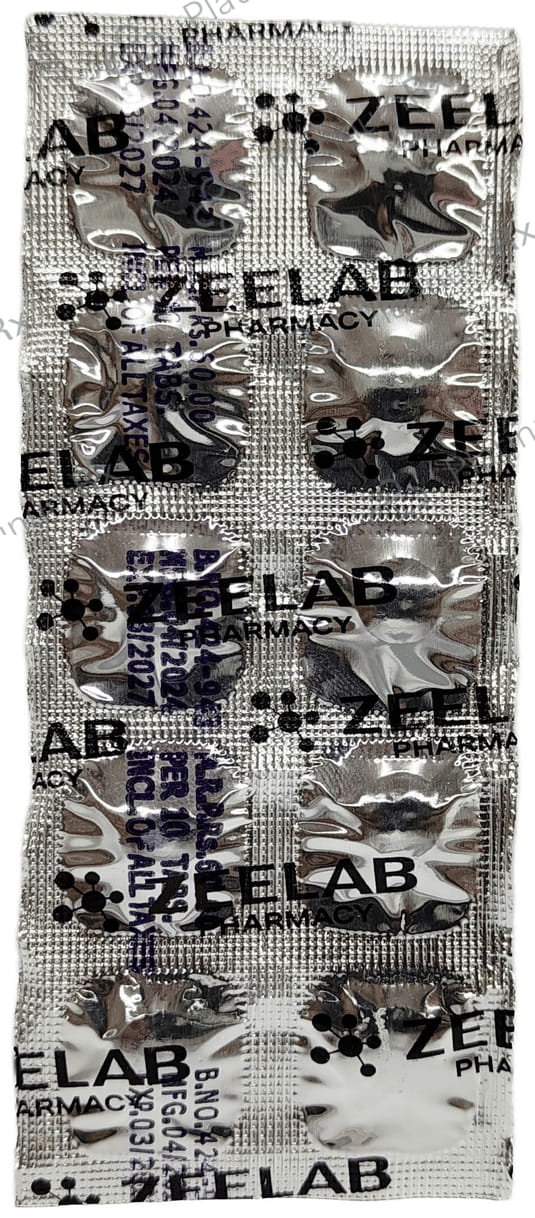 Acartex 50mg Tablet 10s