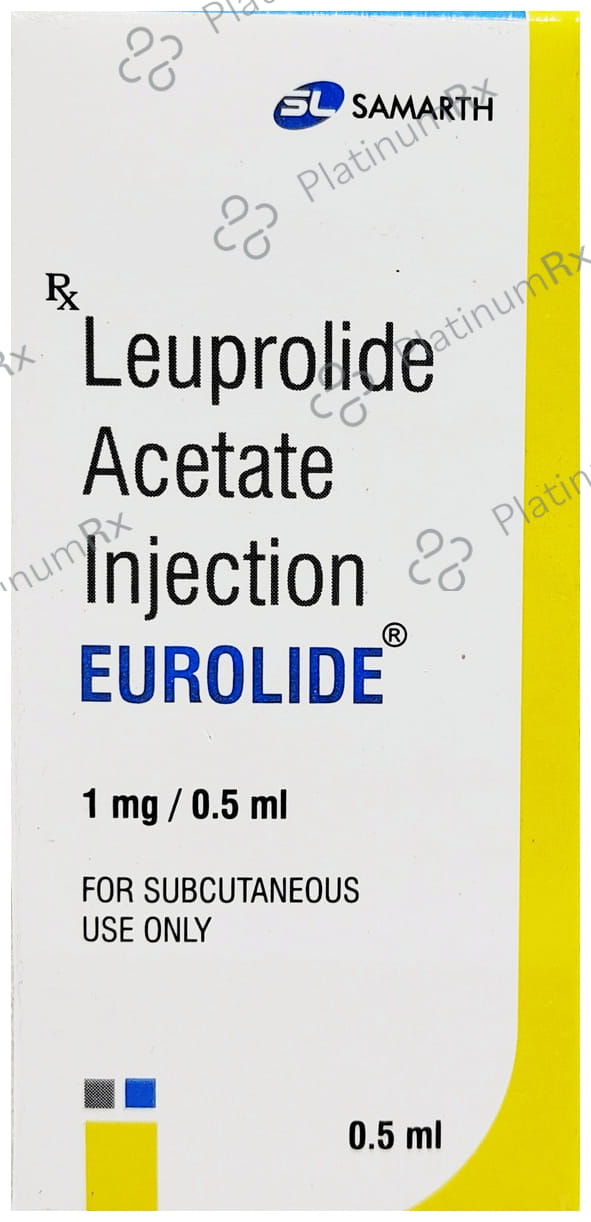 Eurolide 1mg Injection