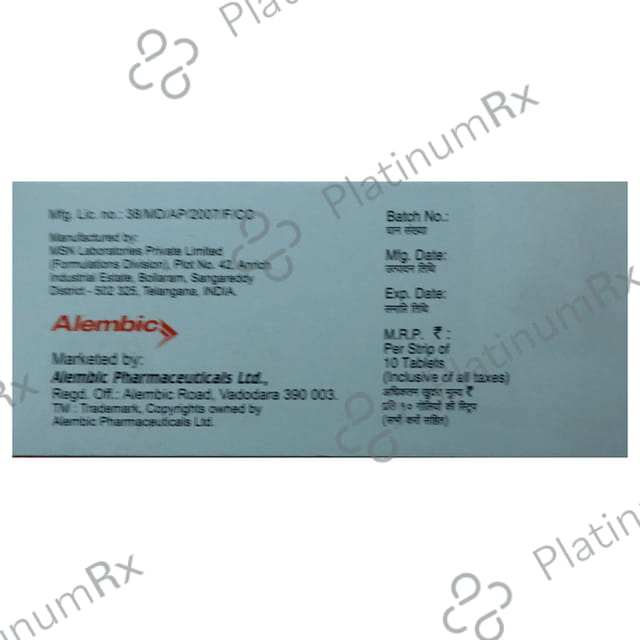 Bladmir ER 25mg Tablet 10s